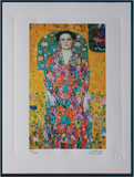Gustav Klimt - Hand Pressed Print