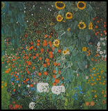 Gustav Klimt - Hand Pressed Print