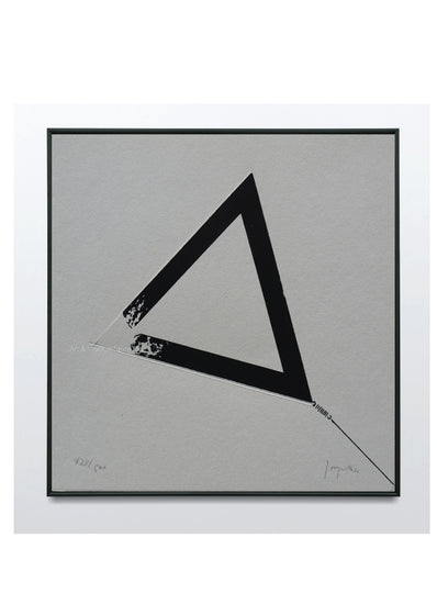 Leo Iriguibel  –  Original Limited Edition Lithograph 1976