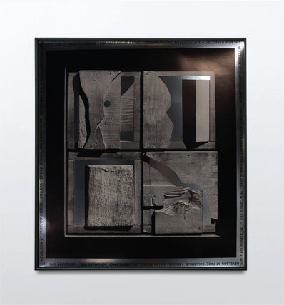 Louise Nevelson at Pace – Original Artist Poster 1975