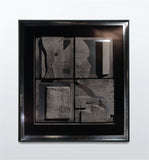 Louise Nevelson at Pace – Original Artist Poster 1975