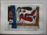 Le Corbusier - Fine Art Print