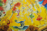 Marc Chagall - Original Lithograph 1965