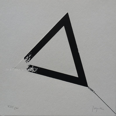 Leo Iriguibel  –  Original Limited Edition Lithograph 1976