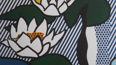 Roy Lichtenstein - Fine Art Print