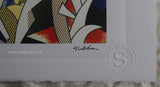 Roy Lichtenstein - Fine Art Print