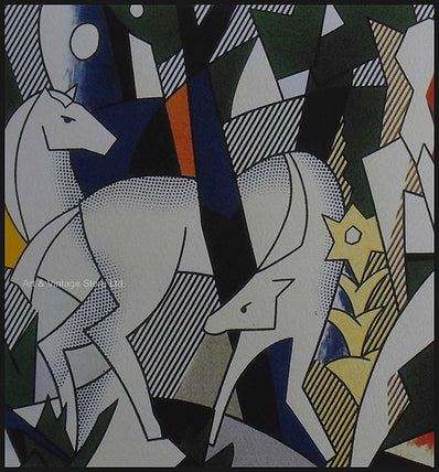 Roy Lichtenstein - Fine Art Print