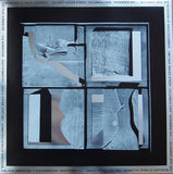 Louise Nevelson at Pace – Original Artist Poster 1975