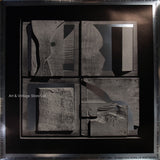 Louise Nevelson at Pace – Original Artist Poster 1975