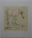 Luigi Tito - Hand Signed Lithograph