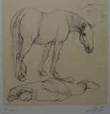 Luigi Tito - Hand Signed Lithograph