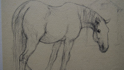 Luigi Tito - Hand Signed Lithograph