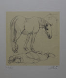 Luigi Tito - Hand Signed Lithograph