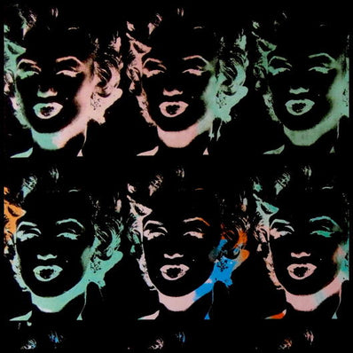 Andy Warhol - Fine Art Print