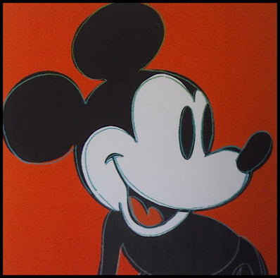 Andy Warhol - Fine Art Print