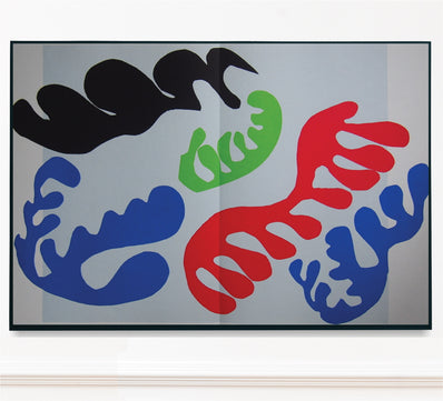 Henri Matisse Vintage Print - Original Lithograph 1959