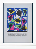Henri Matisse Vintage Print - Original Lithograph 1959
