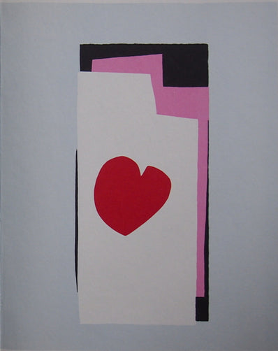 Henri Matisse Vintage Print - Original Lithograph 1959