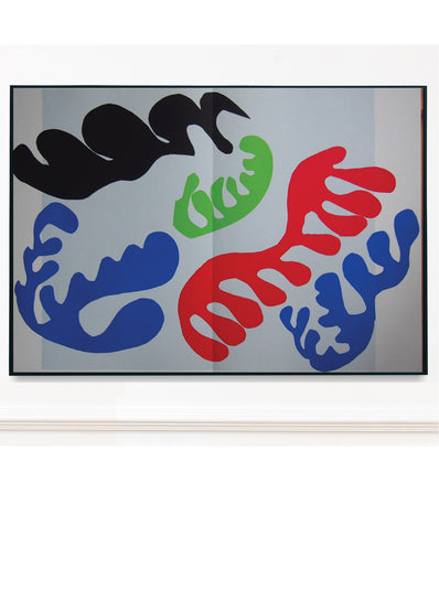 Henri Matisse Vintage Print - Original Lithograph 1959