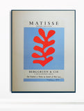 Henri Matisse Vintage Print - Original Lithograph 1959