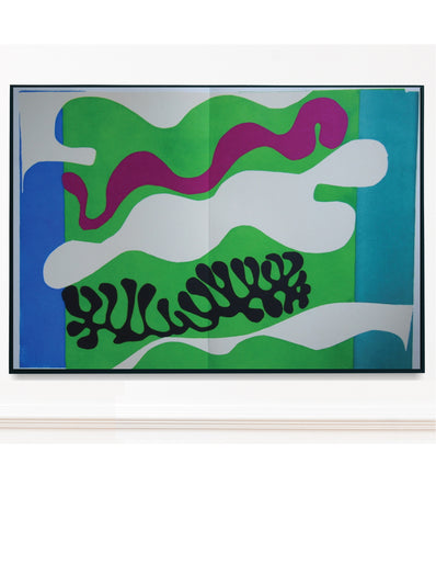 Henri Matisse Vintage Print - Original Lithograph 1959