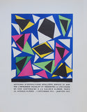 Henri Matisse Vintage Print - Original Lithograph 1959
