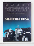 Original Exhibition Poster 1986