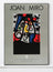 Joan Miró Original Artist Poster 1986