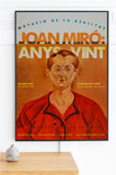 Joan Miró Original Artist Poster 1983
