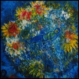 Marc Chagall - Hand Pressed Print