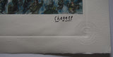Marc Chagall - Hand Pressed Print