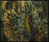 Marc Chagall - Hand Pressed Print