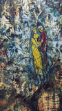 Marc Chagall - Hand Pressed Print