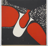 Marcos Irizarry – 1970's Original Limited Edition Screen print