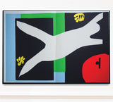 Henri Matisse Vintage Print - Original Lithograph 1959