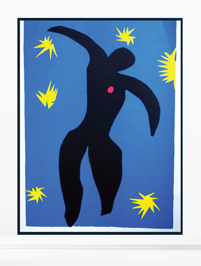 Henri Matisse Vintage Print - Original Lithograph 1959