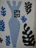 Henri Matisse Vintage Print - Original Lithograph 1959