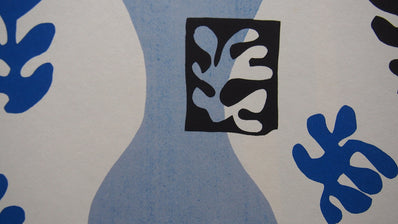 Henri Matisse Vintage Print - Original Lithograph 1959