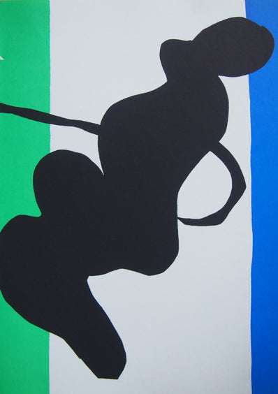 Henri Matisse Vintage Print - Original Lithograph 1959