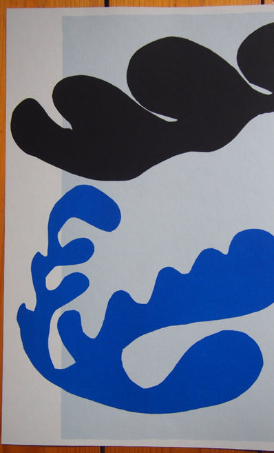 Henri Matisse Vintage Print - Original Lithograph 1959