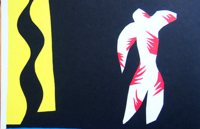 Henri Matisse Vintage Print - Original Lithograph 1959