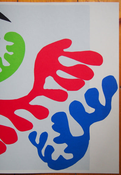 Henri Matisse Vintage Print - Original Lithograph 1959