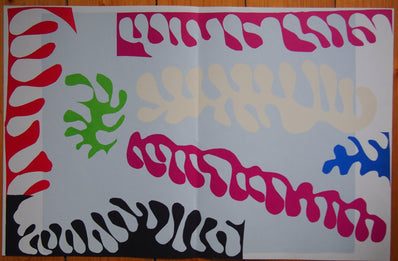 Henri Matisse Vintage Print - Original Lithograph 1959