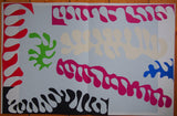 Henri Matisse Vintage Print - Original Lithograph 1959