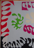 Henri Matisse Vintage Print - Original Lithograph 1959