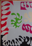 Henri Matisse Vintage Print - Original Lithograph 1947
