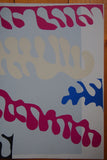 Henri Matisse Vintage Print - Original Lithograph 1947