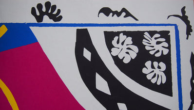Henri Matisse Vintage Print - Original Lithograph 1959