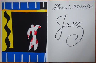 Henri Matisse Vintage Print - Original Lithograph 1959