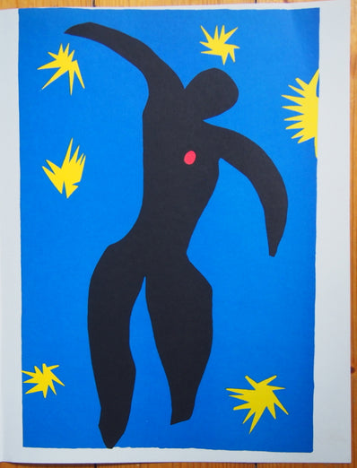 Henri Matisse Vintage Print - Original Lithograph 1959
